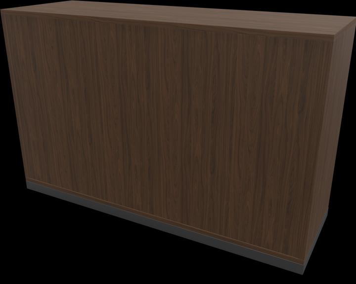 Pearl grey, Dark grey, Walnut decor dark with structure