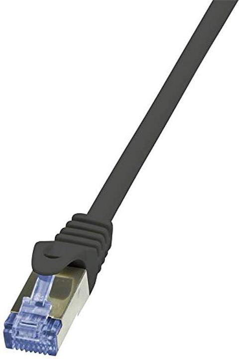 Produktbild LogiLink Netzwerkkabel (S/FTP, CAT6a, 1.50 m)