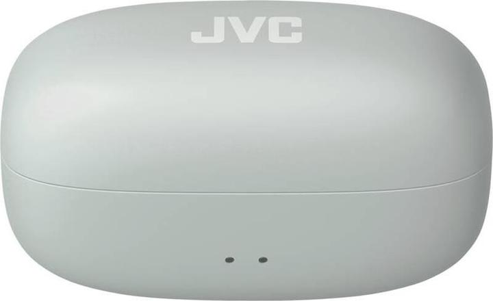 Produktbild JVC HA-NP1T-H Nearphones Open Ear True Wireless Kopfhörer eisgrau