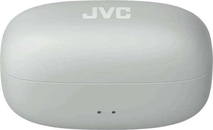 Produktbild JVC HA-NP1T-H Nearphones Open Ear True Wireless Kopfhörer eisgrau
