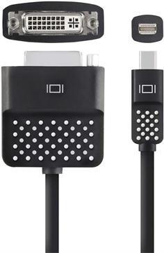 Produktbild Belkin Mini DisplayPort — DVI (12.70 cm)