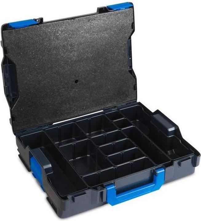 Productafbeelding Sortimo L-BOXX koffer 102 G4 IB set met 12 inzetbakjes H63,442x357x117mm