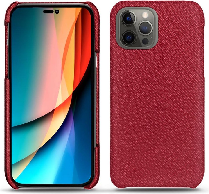 Produktbild Noreve Lederschutzhülle (Apple iPhone 14 Pro)
