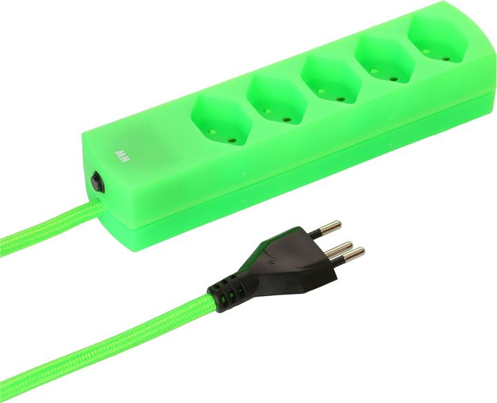 Fluoreszierend Grün