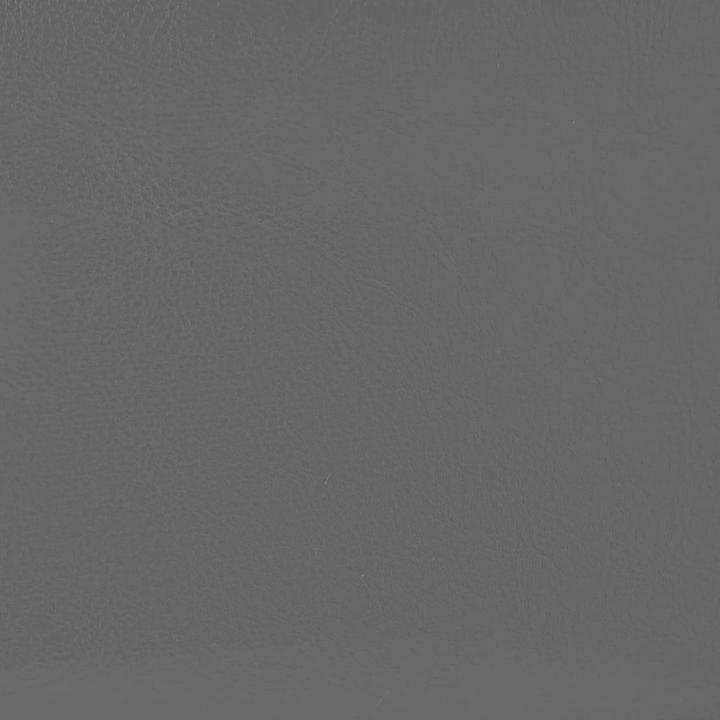 Actual product image vidaXL Clubsessel mit Fusshocker Grau Kunstleder,Farbe