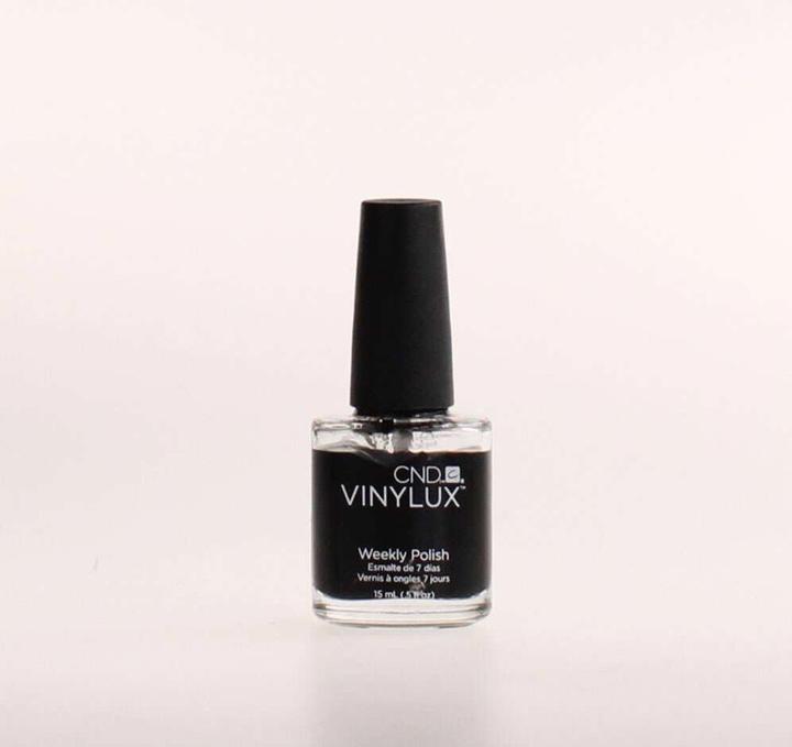 Produktbild CND Vinylux (Black Pool, Farblack)