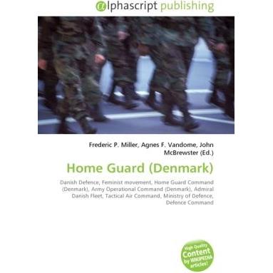 Thumbnail - Home Guard (Denmark), Fachbücher