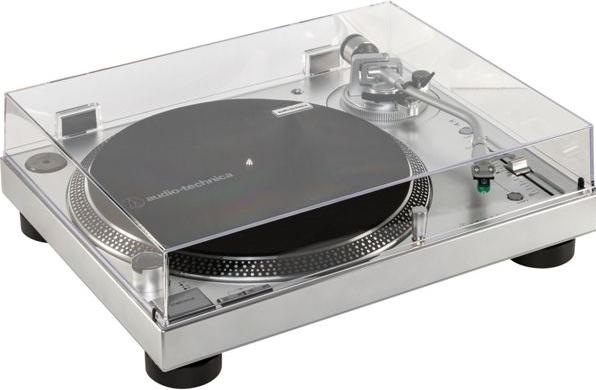 Immagine prodotto Audio-Technica AT-LP120X (Manuale)