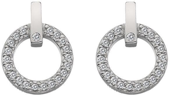Actual product image Hot Diamonds Constant stud earrings (Silver 925)