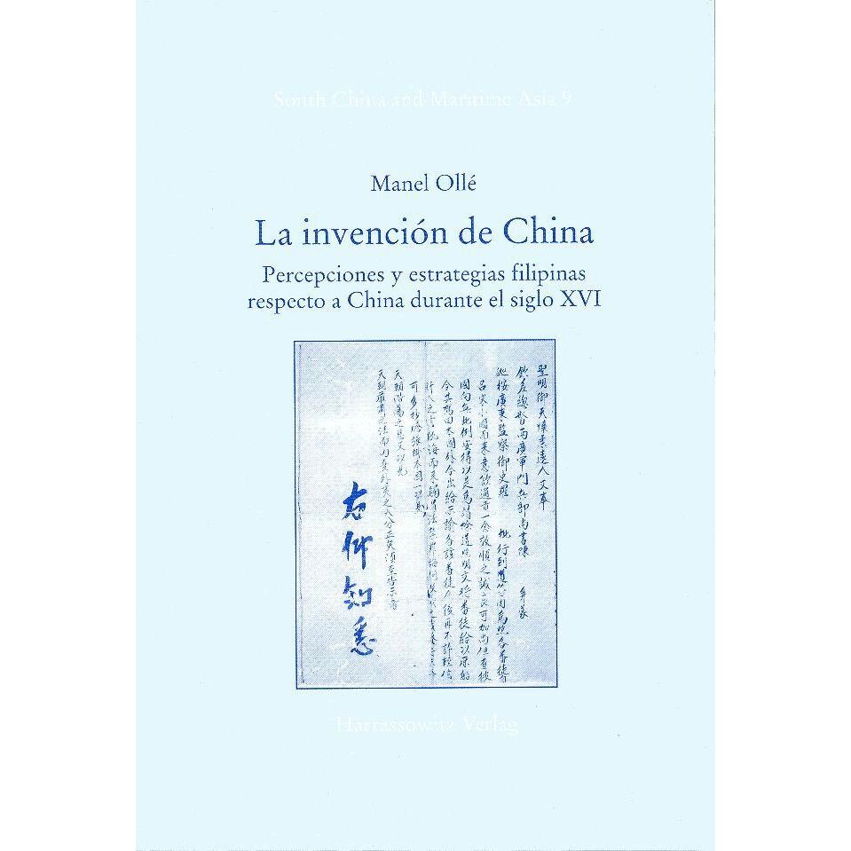 La invención de China, Sachbücher von Manel Ollé