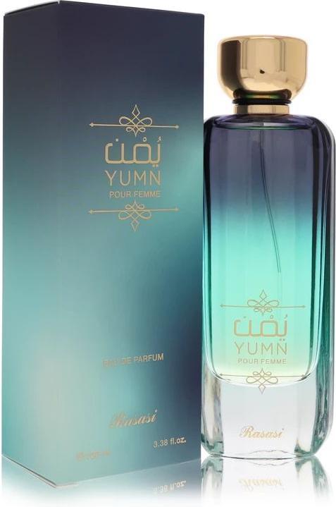 Actual product image Rasasi Yumn Pour Femme EDP (Eau de parfum, 100 ml)