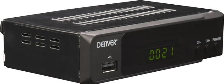 Produktbild Denver DVBS-207HD (DVB-S2)