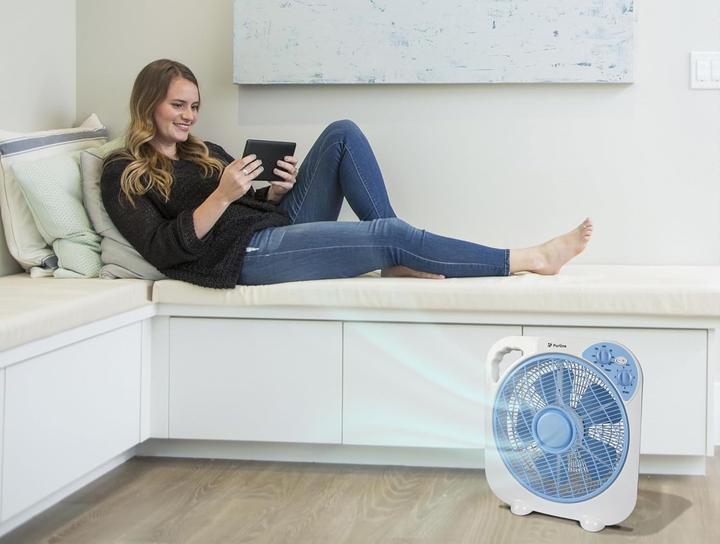 Produktbild Pur Line Standventilator Venty Pandora mit Timer & Oszillation