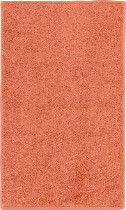 Image du produit Globus Linge de toilette en éponge PURO terracotta (180 x 90 cm)
