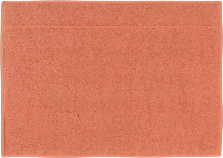 Image du produit Globus Linge de toilette en éponge PURO terracotta (180 x 90 cm)