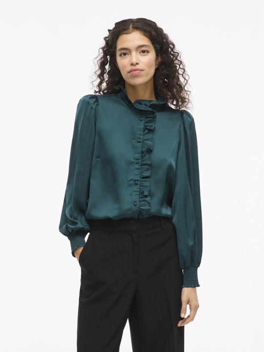 Immagine prodotto Vila Rüschen Hemd (44)