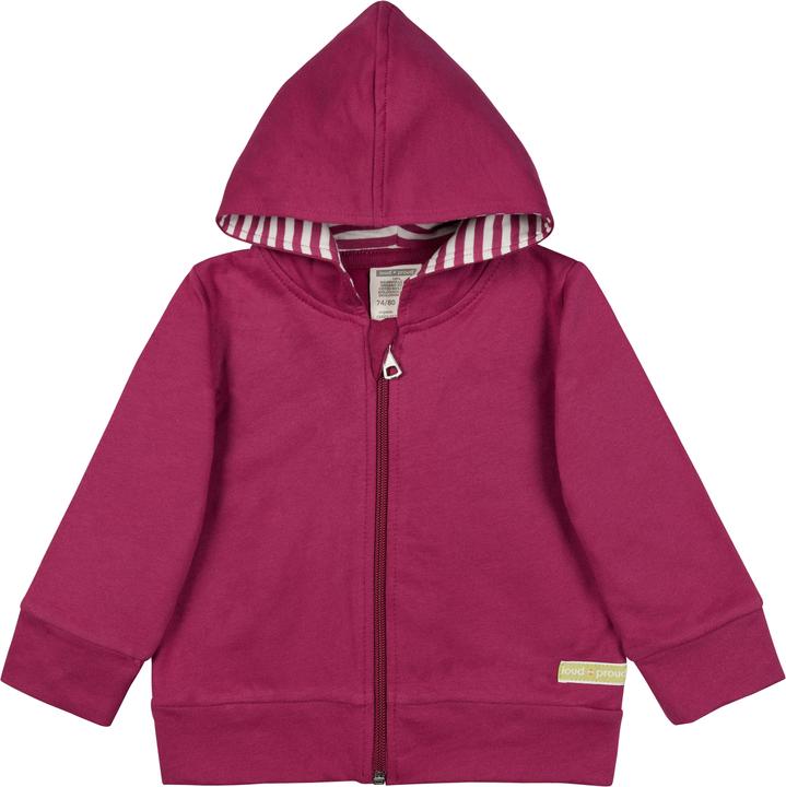 loud + proud Kapuzenjacke