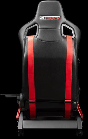 Actual product image Next Level Racing GT-track Cockpit Simulator NLR-S009