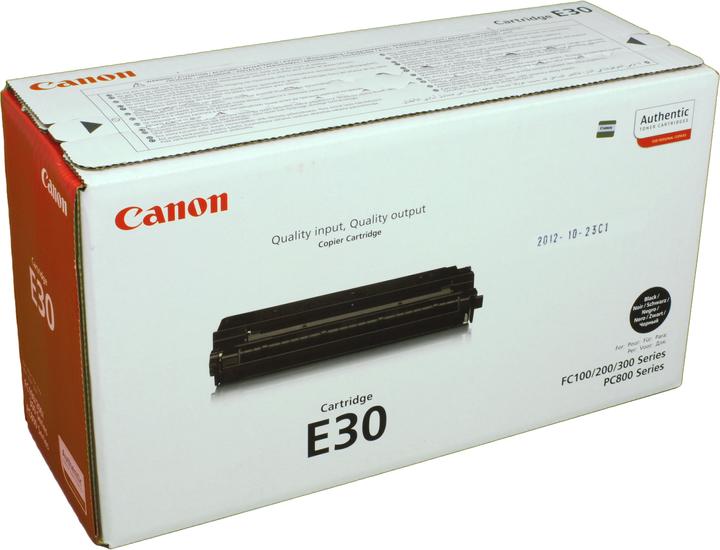 Produktbild Canon Fc-E30 (BK)