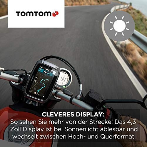 Image du produit TomTom Rider 500 EU (4.30")