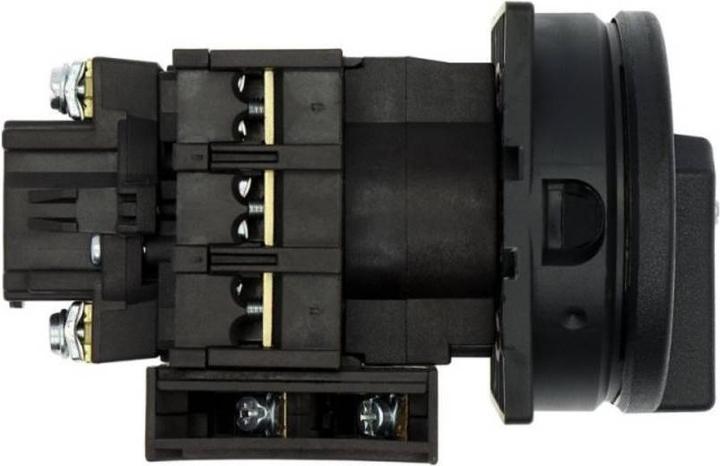 Produktbild Eaton Main switch, 3-pole + 1 NO + 1 NC, 25 A