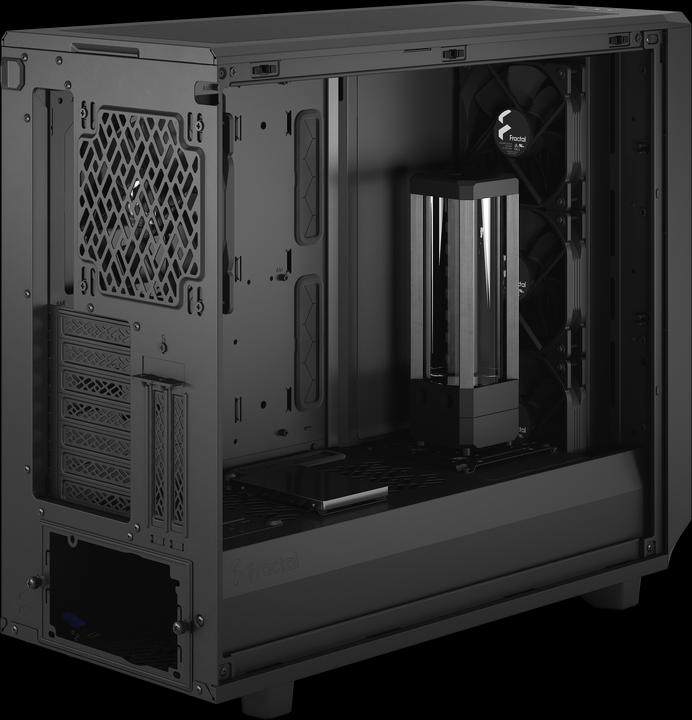 Fractal Meshify 2 Black TG Dark (ATX)
