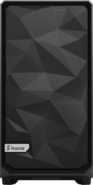 Produktbild Fractal Meshify 2 Black TG Dark (ATX)