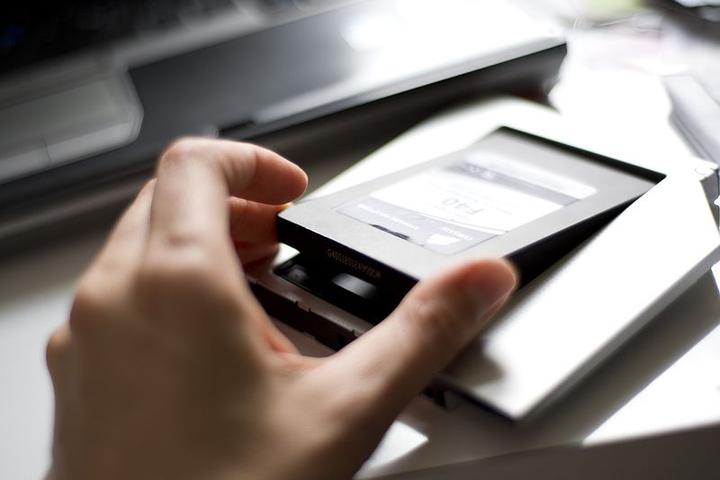 Produktbild Digitus SSD/HDD Einbaurahmen