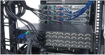 Productafbeelding APC KVM Daisy Chain Kabel 180cm