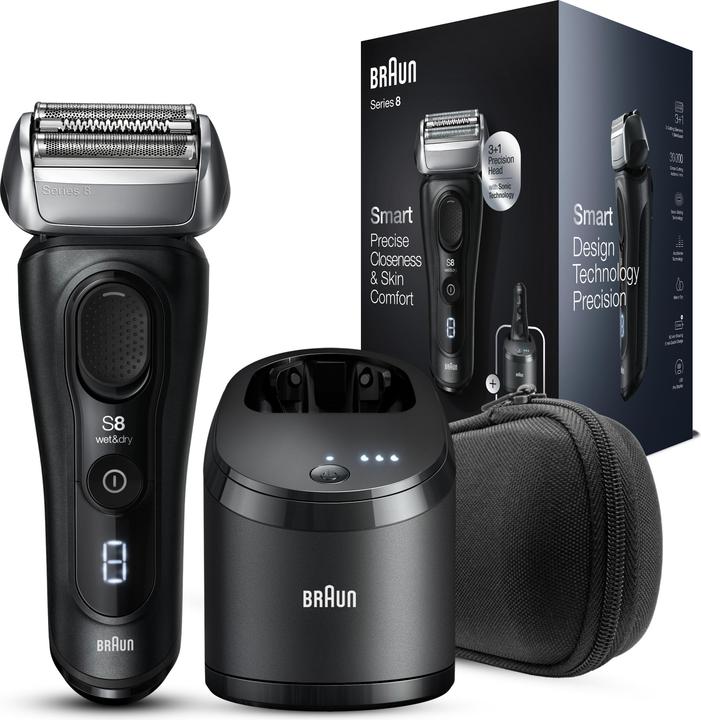 Actual product image Braun Series 8