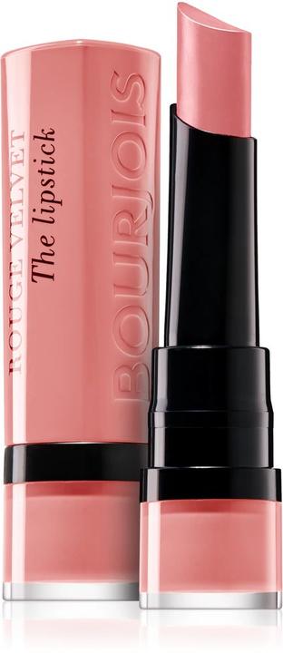 Produktbild Bourjois Rouge Velvet The Lipstick (02 Flaming)