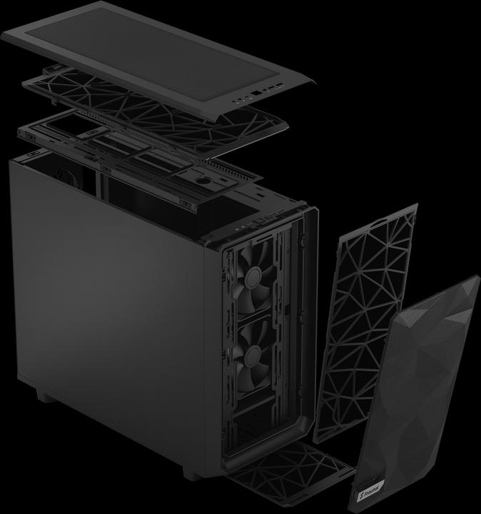 Produktbild Fractal Meshify 2 Solid (ATX)