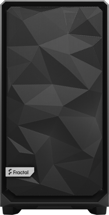 Produktbild Fractal Meshify 2 Black TG Light (ATX)