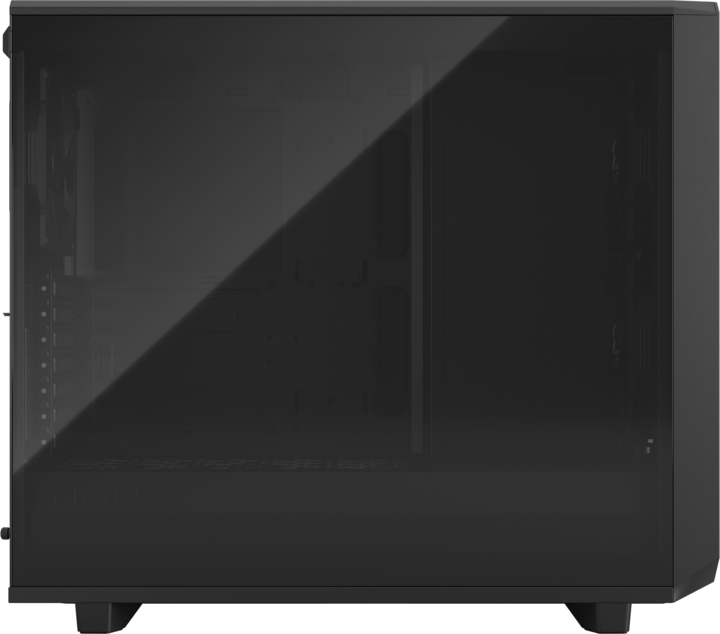 Produktbild Fractal Meshify 2 Black TG Light (ATX)