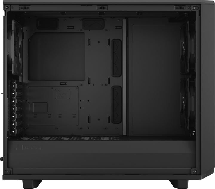 Produktbild Fractal Meshify 2 Black TG Light (ATX)
