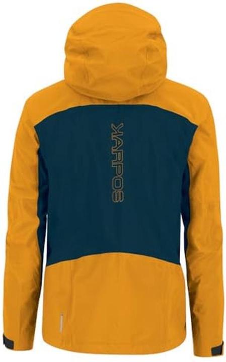 Produktbild Karpos Storm Evo Insulated Waterproof Jacket with Helmet-Compatible Hood (XXS)