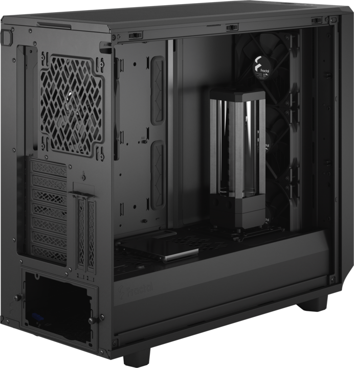 Produktbild Fractal Meshify 2 Black TG Light (ATX)