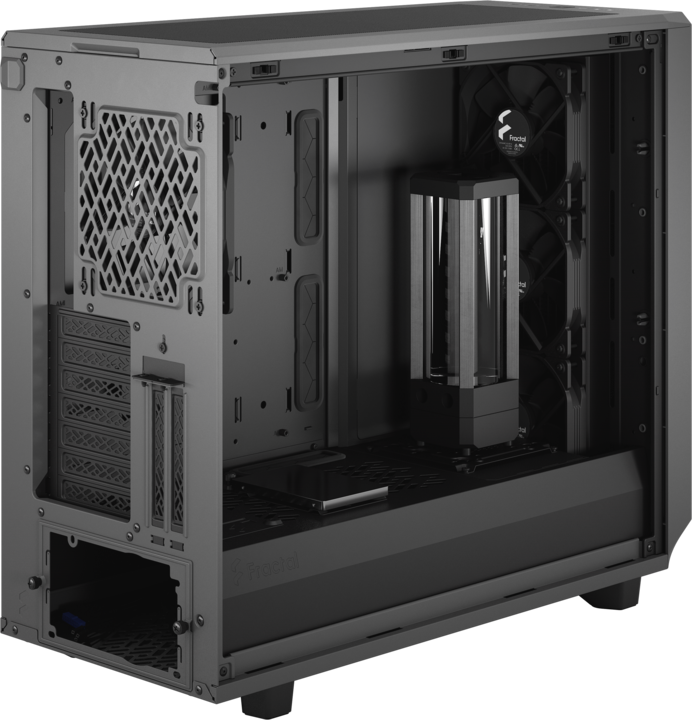 Produktbild Fractal Meshify 2 Light (ATX, mATX, E-ATX, Mini-ATX)