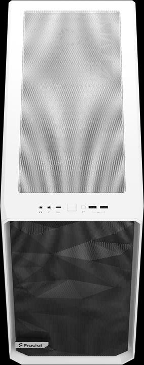 Actual product image Fractal Meshify 2 Clear (mATX, Mini-ITX, ATX)