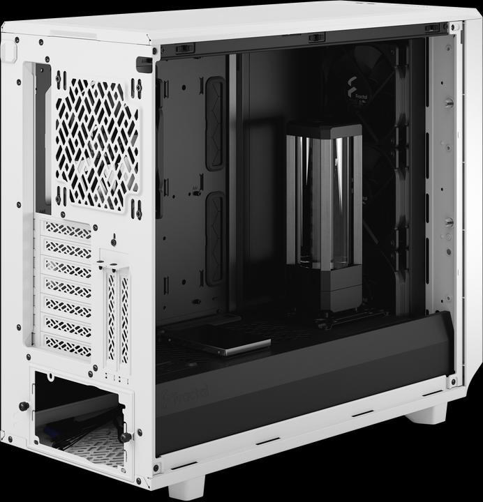 Actual product image Fractal Meshify 2 Clear (mATX, Mini-ITX, ATX)
