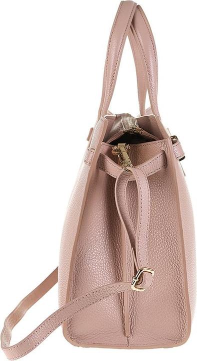Image du produit Pierre Cardin Handtasche Damen Made In Italy - Modell Celeste Ultra - 100% Leder - 37.5 X 24.5 X 13.0 Cm
