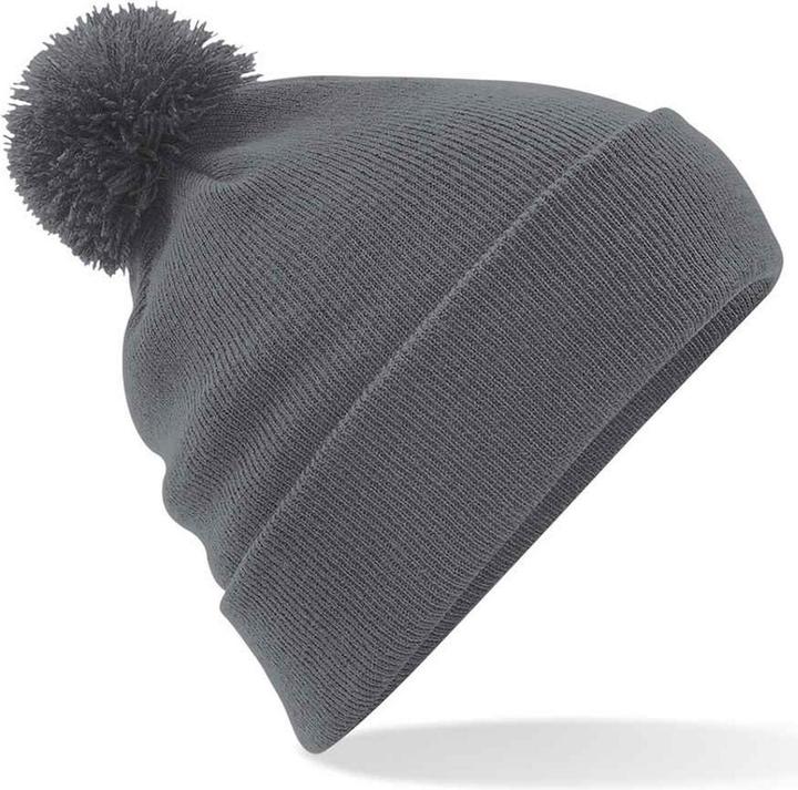 Immagine prodotto Beechfield Original Cappello a Cuffia Pom Pom Adulto Unisex
