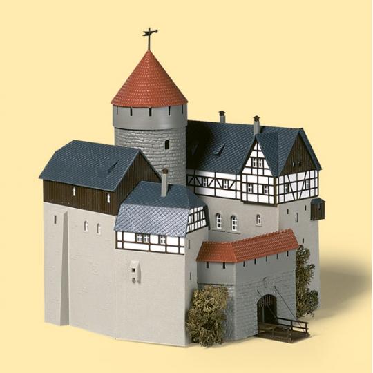 Thumbnail - Auhagen 12 263 H0, TT, N Modell Burg L