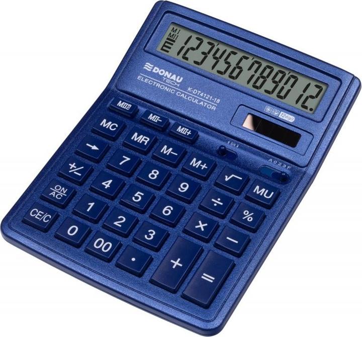 Actual product image Donau Bürorechner (Batteries, Solar cells)