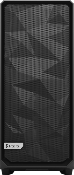 Produktbild Fractal Meshify 2 XL Dark (ATX, mATX, Mini-ITX, E-ATX, EE-ATX, SSI CEB, SSI EEB)