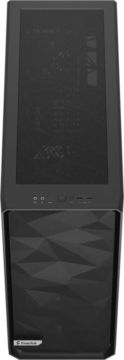 Produktbild Fractal Meshify 2 XL Dark (EE-ATX, mATX, Mini-ITX, ATX, E-ATX, SSI CEB, SSI EEB)