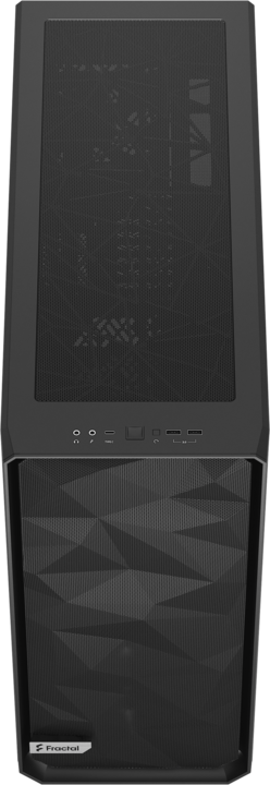 Produktbild Fractal Meshify 2 XL Dark (ATX, mATX, Mini-ITX, E-ATX, EE-ATX, SSI CEB, SSI EEB)
