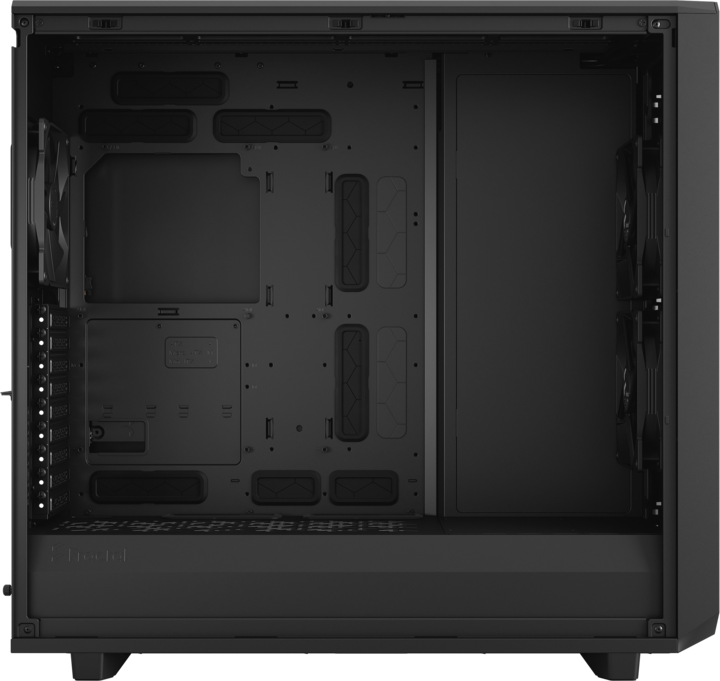Produktbild Fractal Meshify 2 XL Dark (ATX, mATX, Mini-ITX, E-ATX, EE-ATX, SSI CEB, SSI EEB)