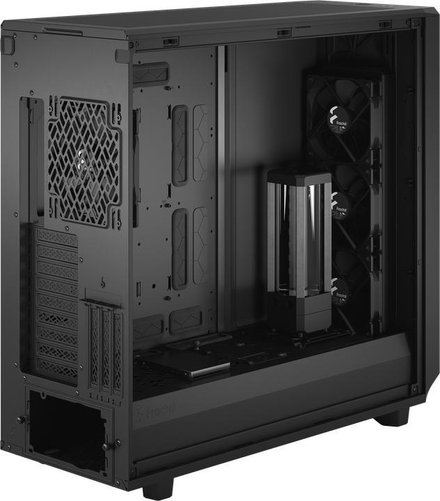 Produktbild Fractal Meshify 2 XL Dark (EE-ATX, mATX, Mini-ITX, ATX, E-ATX, SSI CEB, SSI EEB)