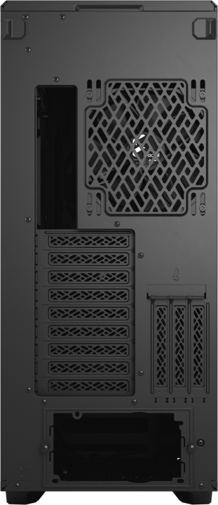Produktbild Fractal Meshify 2 XL Dark (ATX, mATX, Mini-ITX, E-ATX, EE-ATX, SSI CEB, SSI EEB)